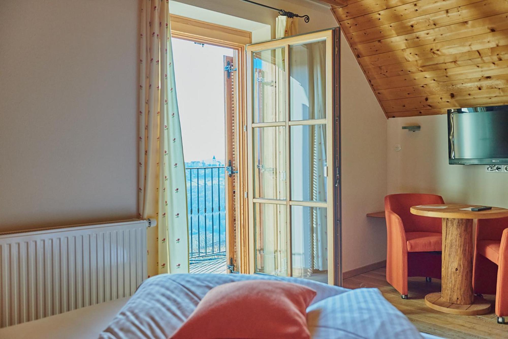 Winzerzimmer Scharl Sankt Anna am Aigen Εξωτερικό φωτογραφία