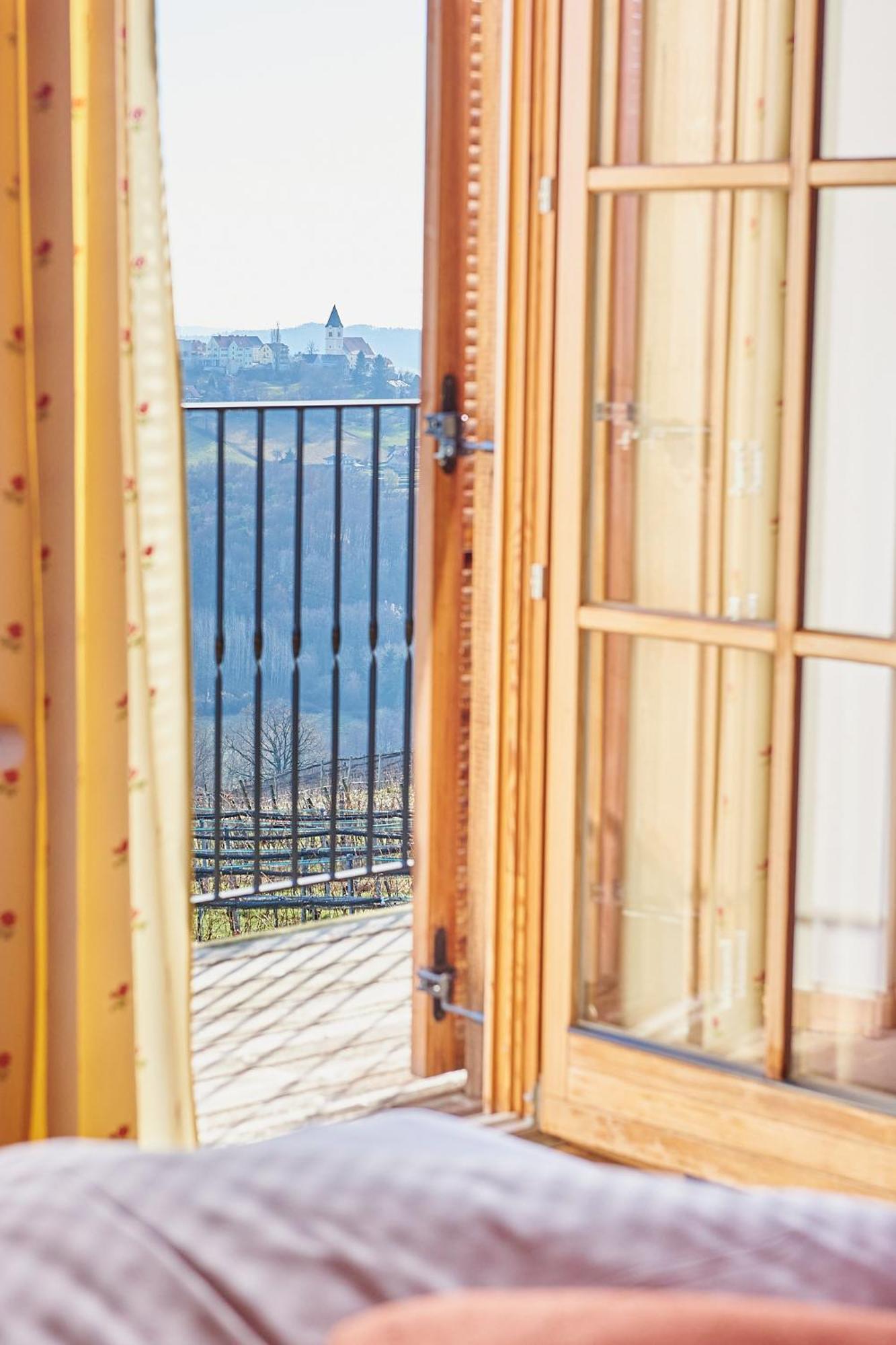 Winzerzimmer Scharl Sankt Anna am Aigen Εξωτερικό φωτογραφία