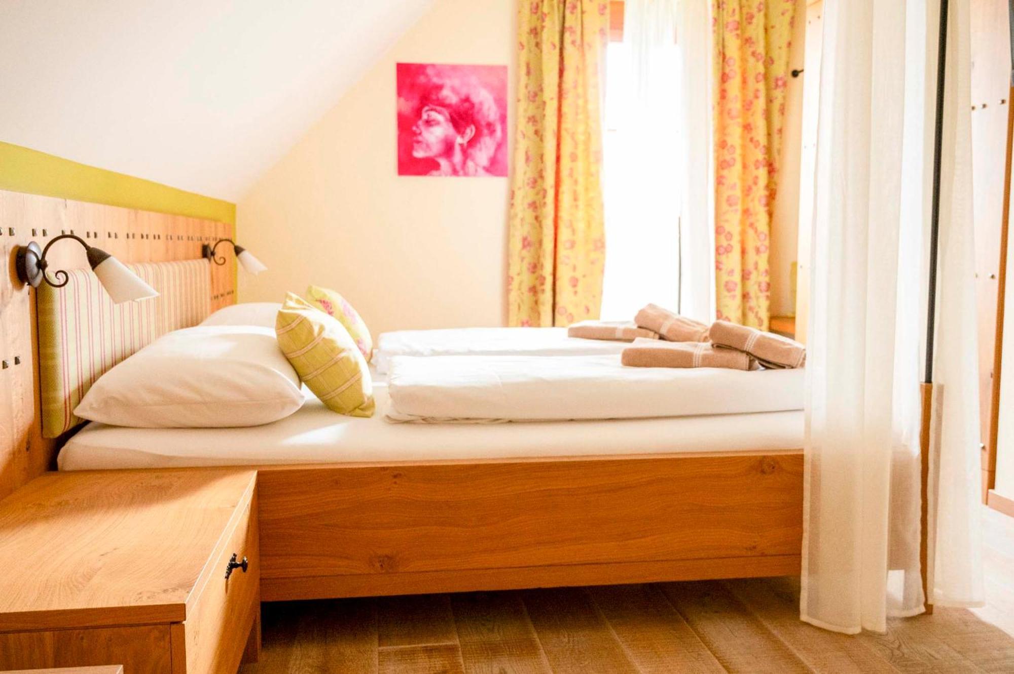 Winzerzimmer Scharl Sankt Anna am Aigen Εξωτερικό φωτογραφία