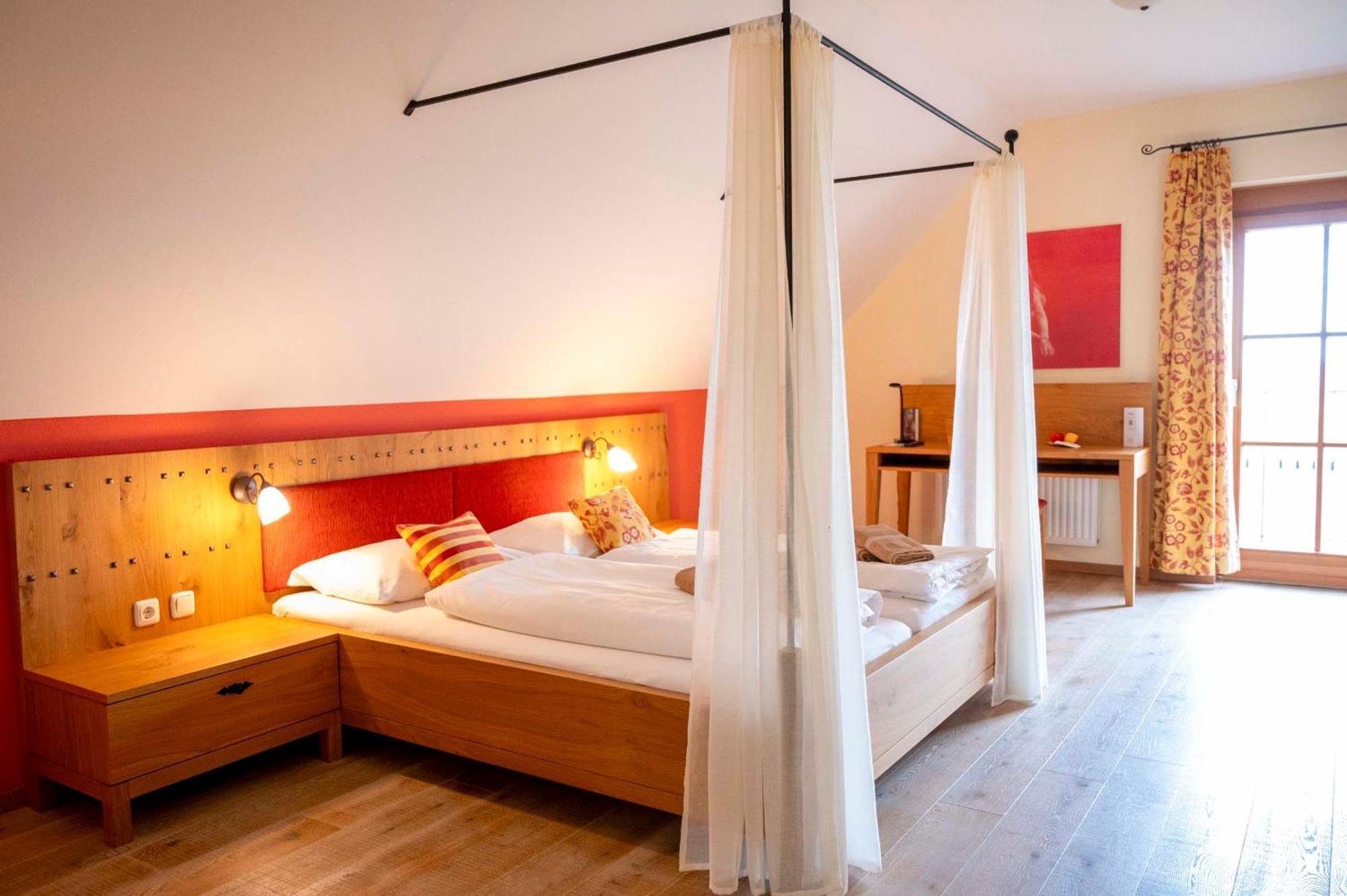 Winzerzimmer Scharl Sankt Anna am Aigen Εξωτερικό φωτογραφία